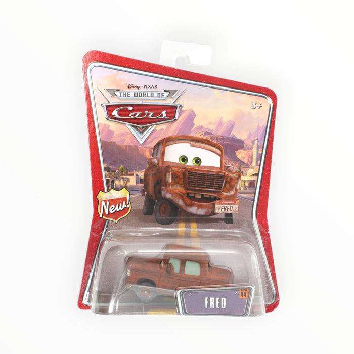 Disney Pixar Cars Fred - Mainline (2008) #44