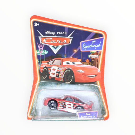 Disney Pixar Cars Tar Lightning McQueen - Mainline (2008) #66