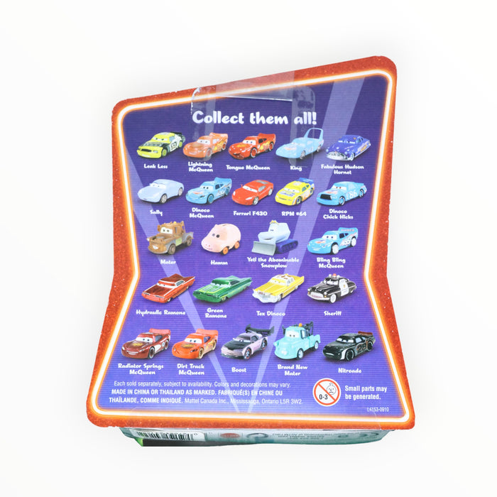Disney Pixar Cars Mario Andretti - Mainline (2007)