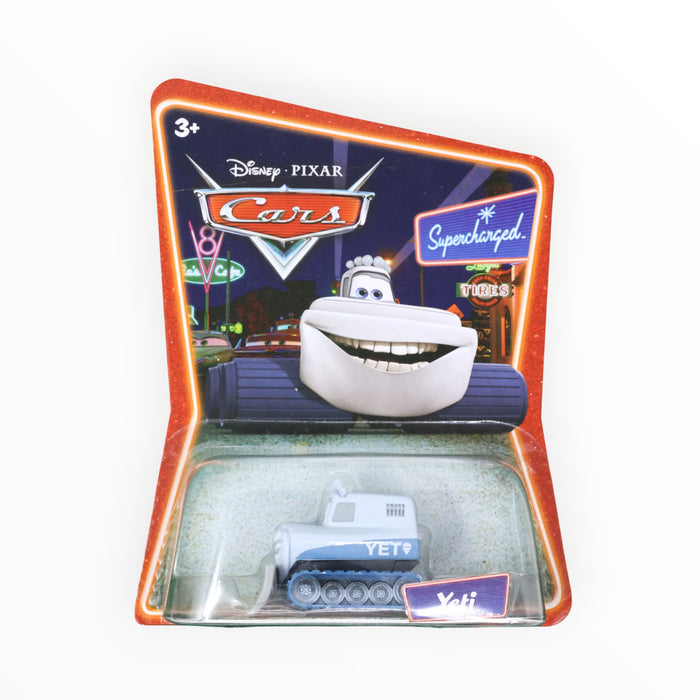 Disney Pixar Cars Yeti - Mainline (2007)