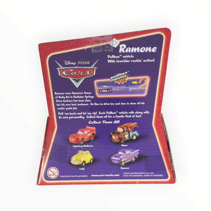 Disney Pixar Cars Ramone - Pullbax (2007)