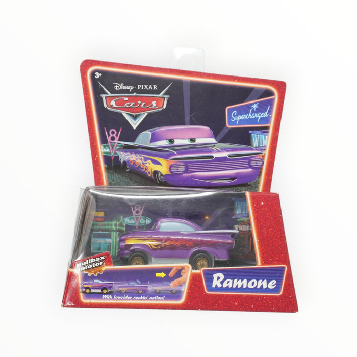 Disney Pixar Cars Ramone - Pullbax (2007)