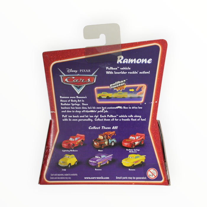 Disney Pixar Cars Ramone - Pullbax (2007)