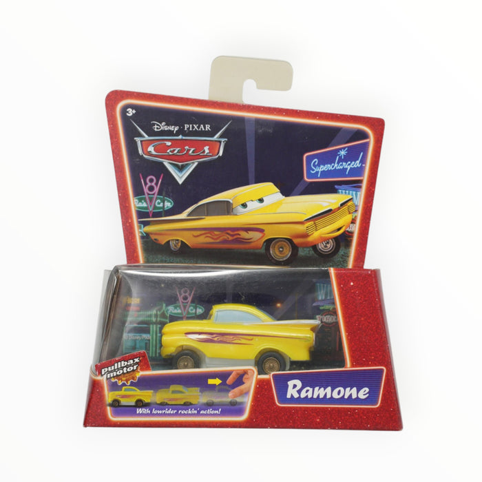 Disney Pixar Cars Ramone - Pullbax (2007)