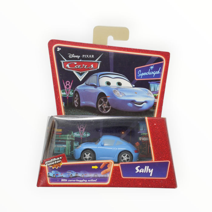 Disney Pixar Cars Sally - Pullbax (2007)
