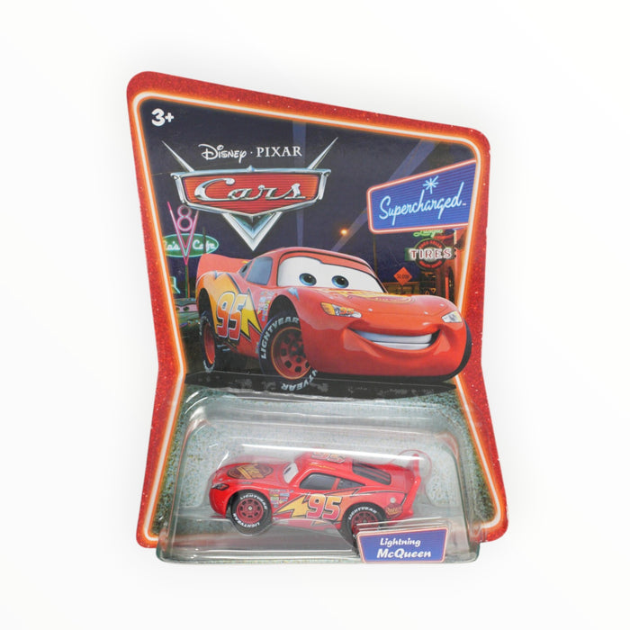 Disney Pixar Cars Lightning McQueen - Mainline (2007)