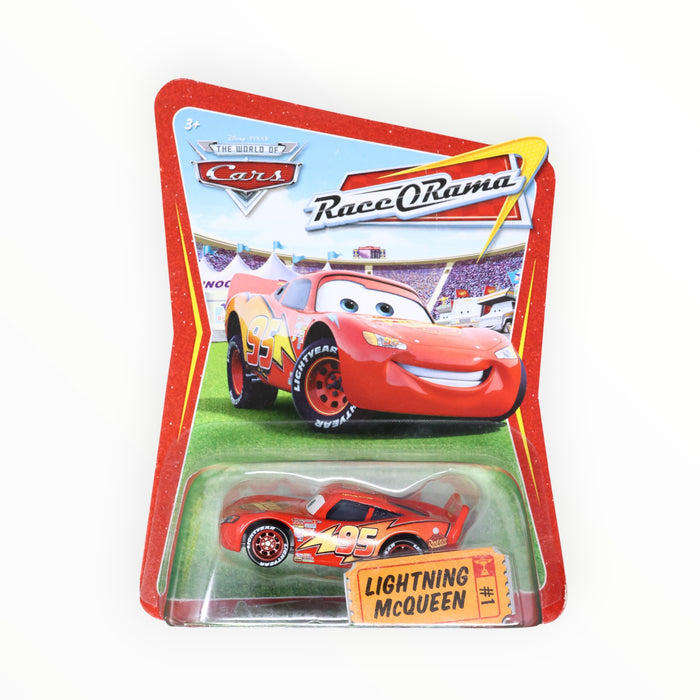 Disney Pixar Cars Lightning McQueen - Mainline (2009) #1