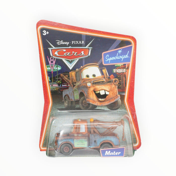 Disney Pixar Cars Mater - Mainline (2007)