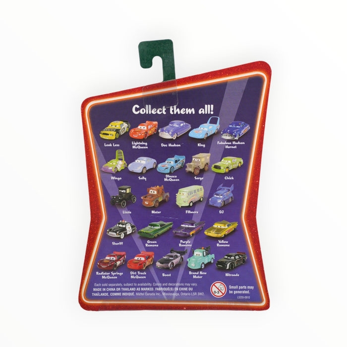 Disney Pixar Cars Doc Hudson - Mainline (2007)