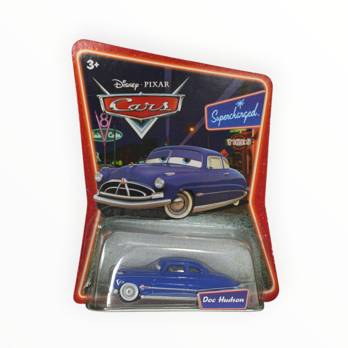 Disney Pixar Cars Doc Hudson - Mainline (2007)