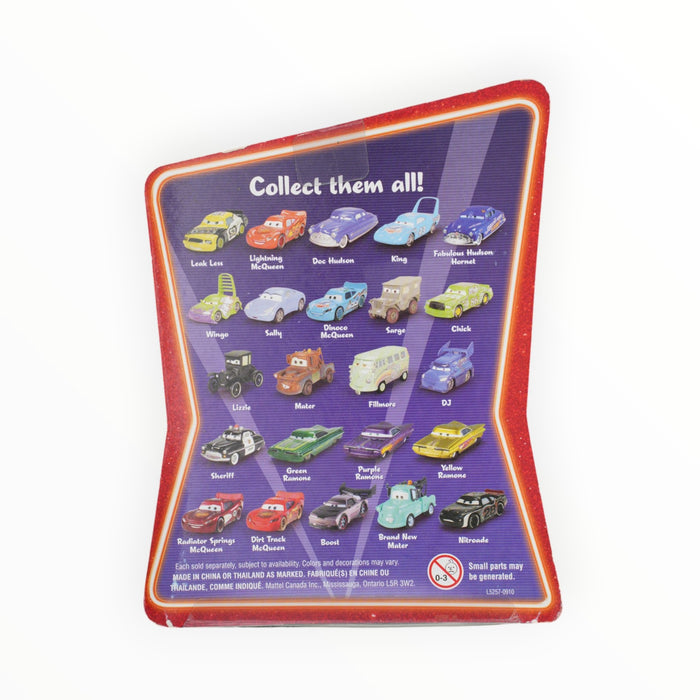 Disney Pixar Cars Chick - Mainline (2007)