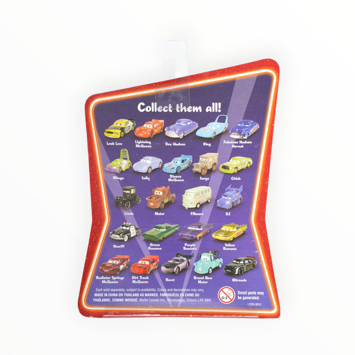 Disney Pixar Cars Ramone - Mainline (2007)