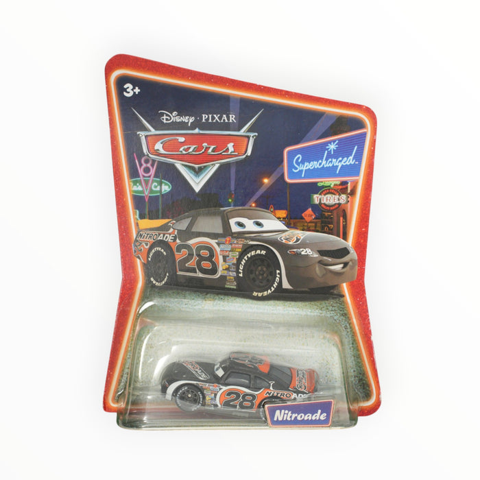 Disney Pixar Cars Nitroade - Mainline (2007)