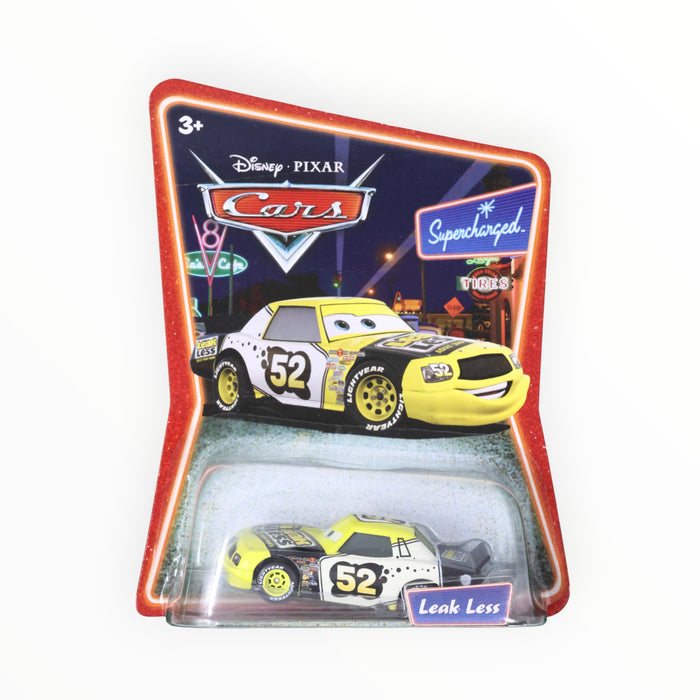 Disney Pixar Cars Leak Less - Mainline (2007)