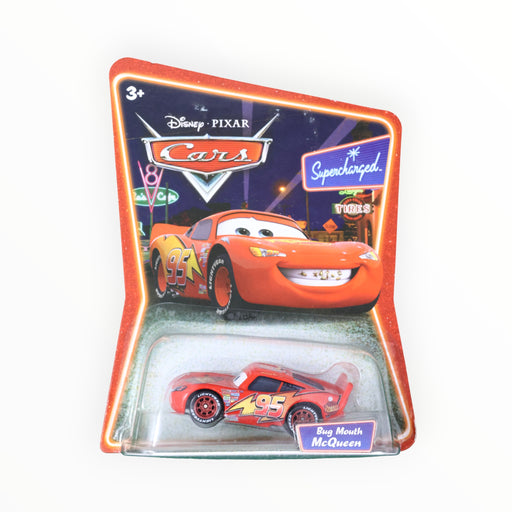 Disney Pixar Cars Tar Lightning McQueen - Mainline (2008) #66