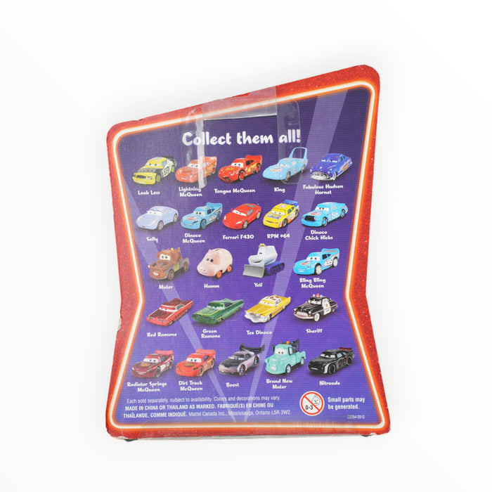 Disney Pixar Cars Cruisin' Ramone - Mainline (2007)