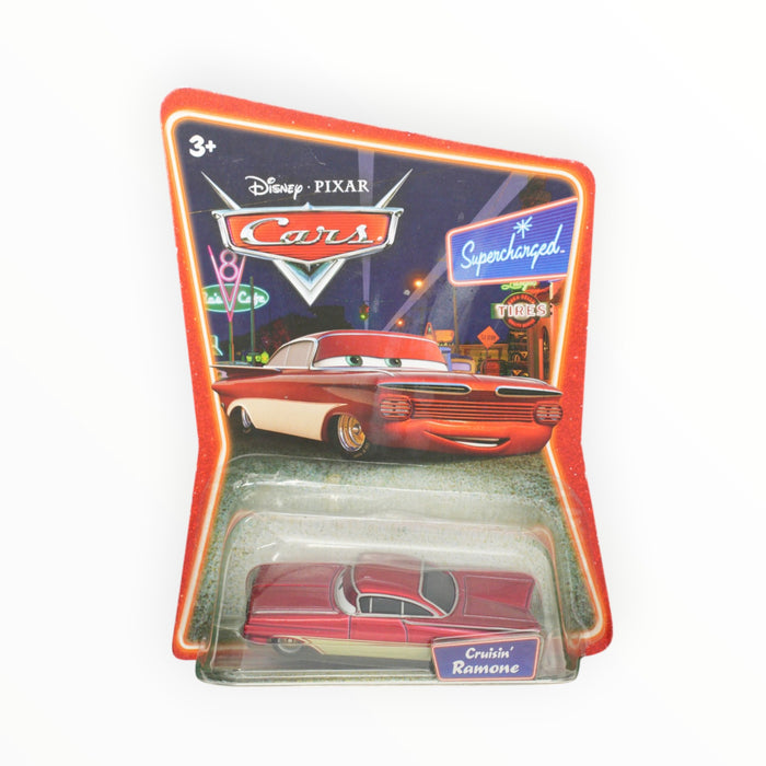 Disney Pixar Cars Cruisin' Ramone - Mainline (2007)