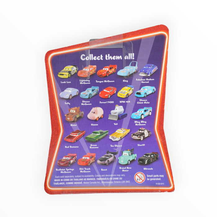 Disney Pixar Cars Fillmore - Mainline (2007)