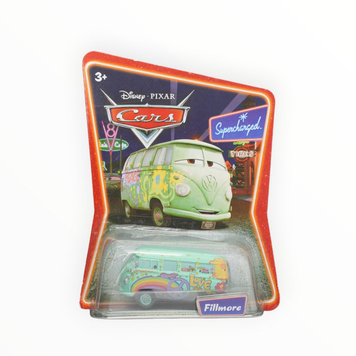 Disney Pixar Cars Fillmore - Mainline (2007)