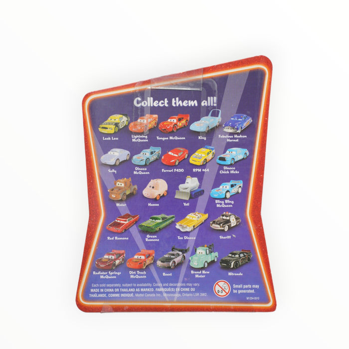 Disney Pixar Cars Snot Rod - Mainline (2007)