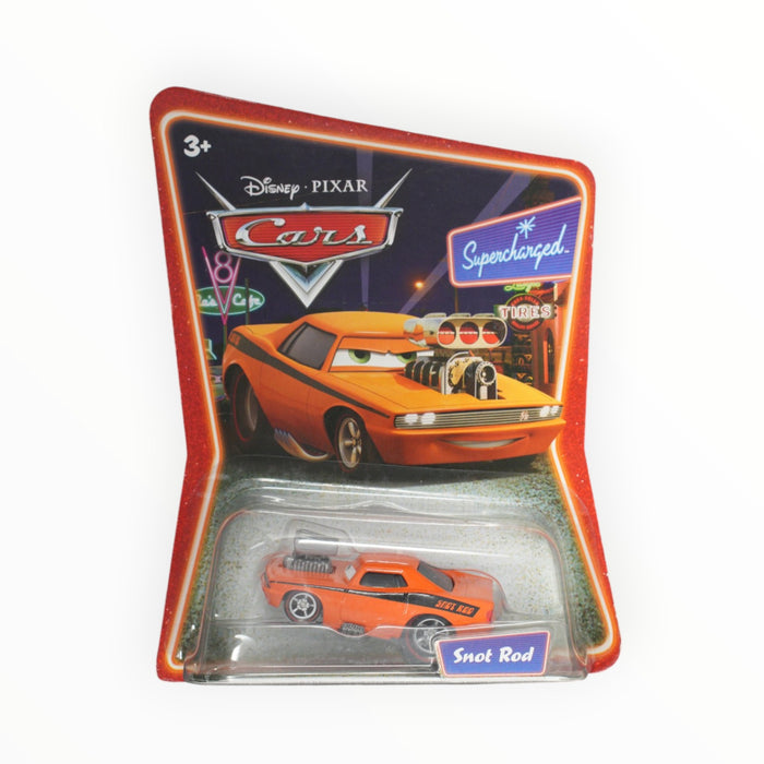 Disney Pixar Cars Snot Rod - Mainline (2007)