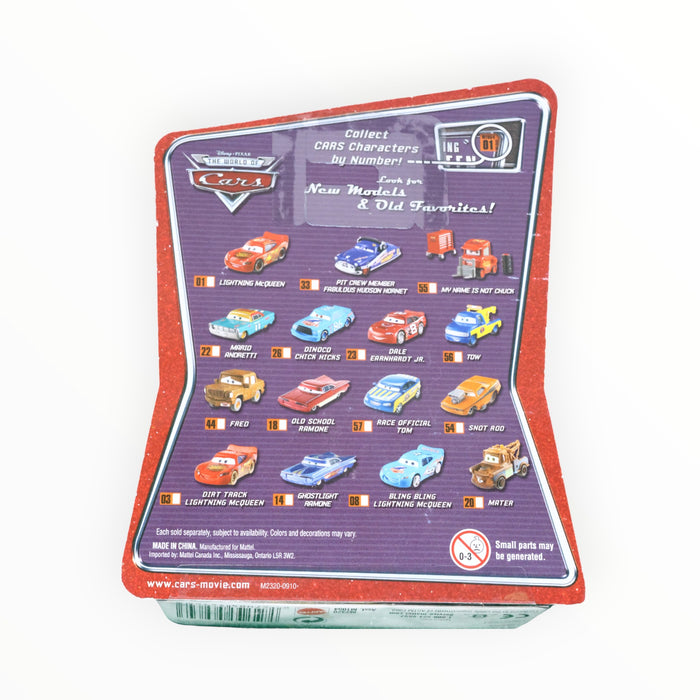 Disney Pixar Cars Tow - Mainline (2008) #56