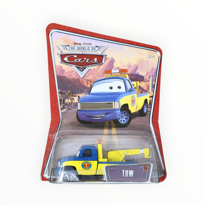 Disney Pixar Cars Tow - Mainline (2008) #56