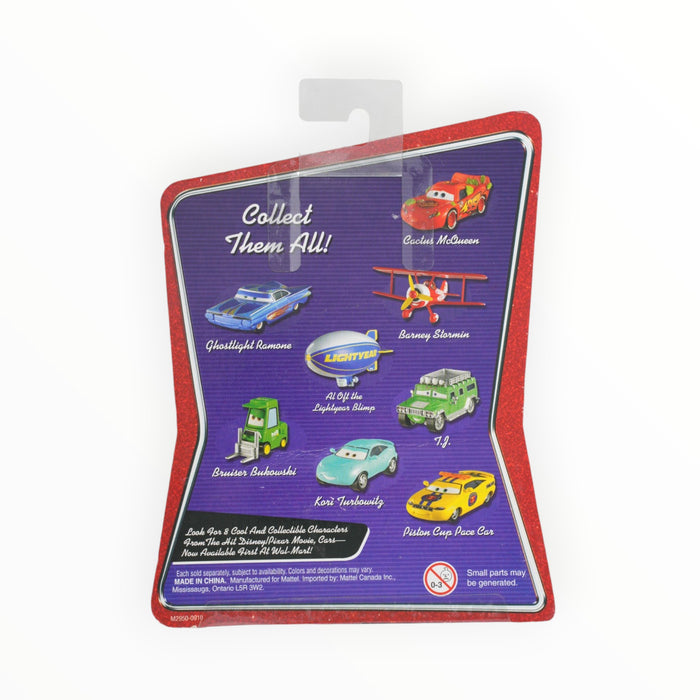 Disney Pixar Cars Cactus McQueen - Special Edition (2007)