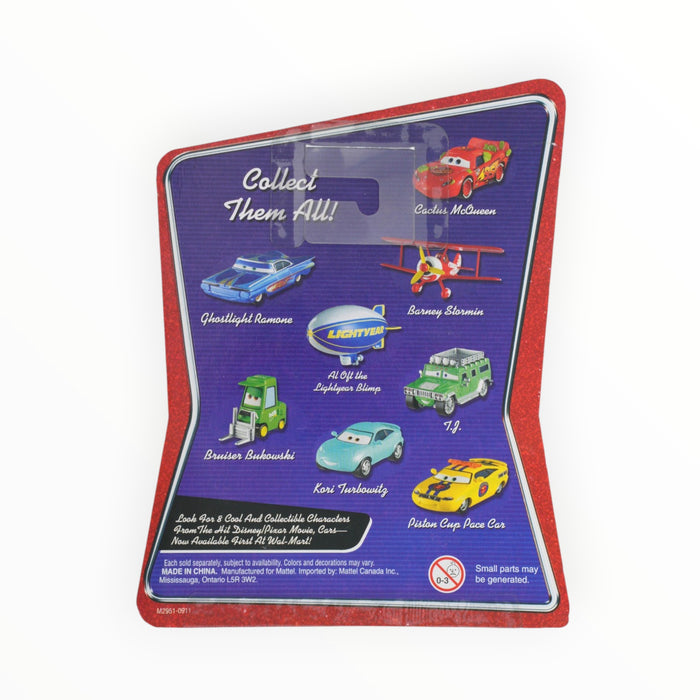 Disney Pixar Cars Ghostlight Ramone - Special Edition (2007)