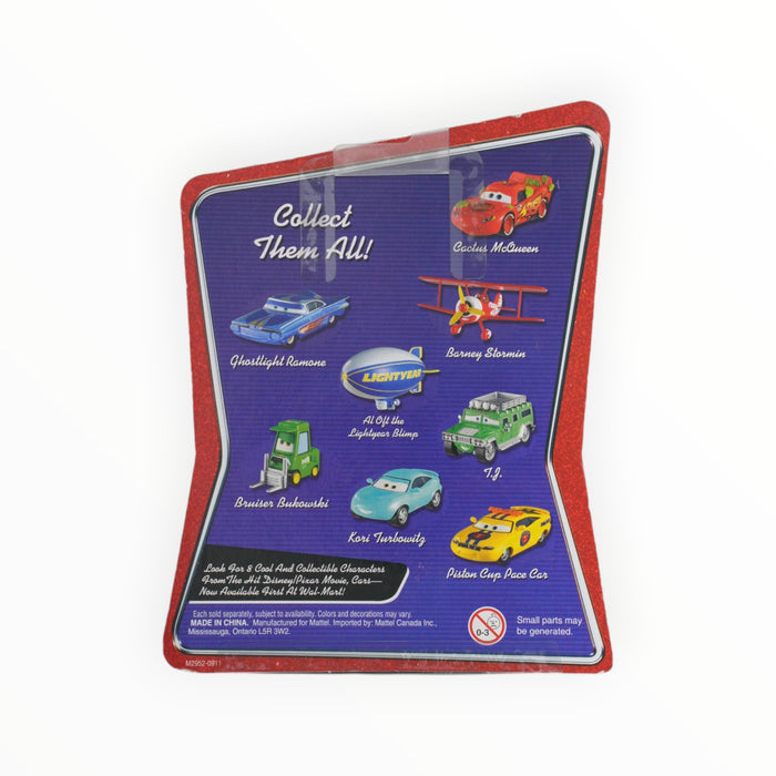 Disney Pixar Cars Al Oft the Lightyear Blimp - Special Edition (2007)