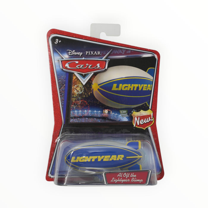 Disney Pixar Cars Al Oft the Lightyear Blimp - Special Edition (2007)