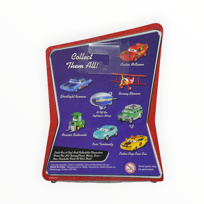 Disney Pixar Cars Piston Cup Pace Car - Special Edition (2007)