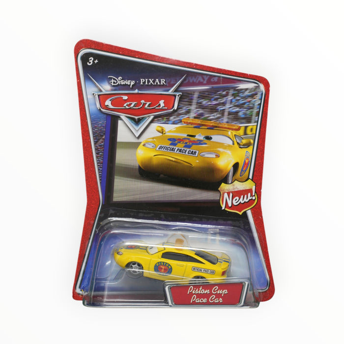 Disney Pixar Cars Piston Cup Pace Car - Special Edition (2007)