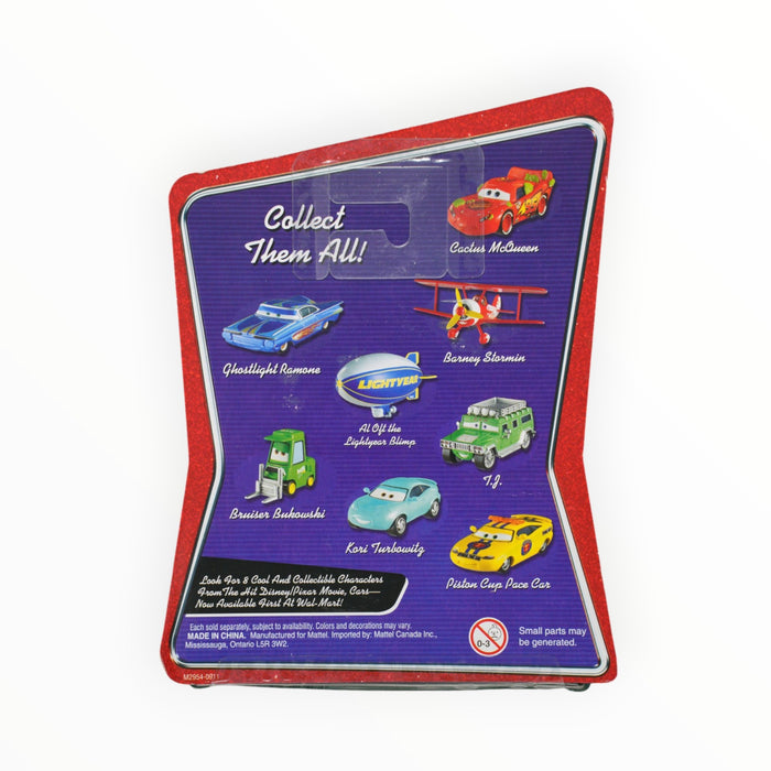 Disney Pixar Cars Kori Turbowitz - Special Edition (2007)