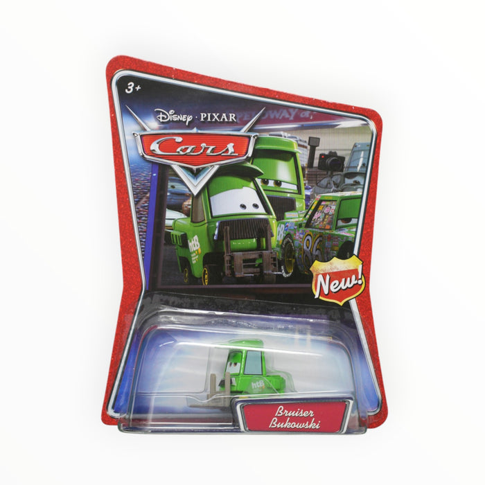 Disney Pixar Cars Bruiser Bukowski - Special Edition (2007)