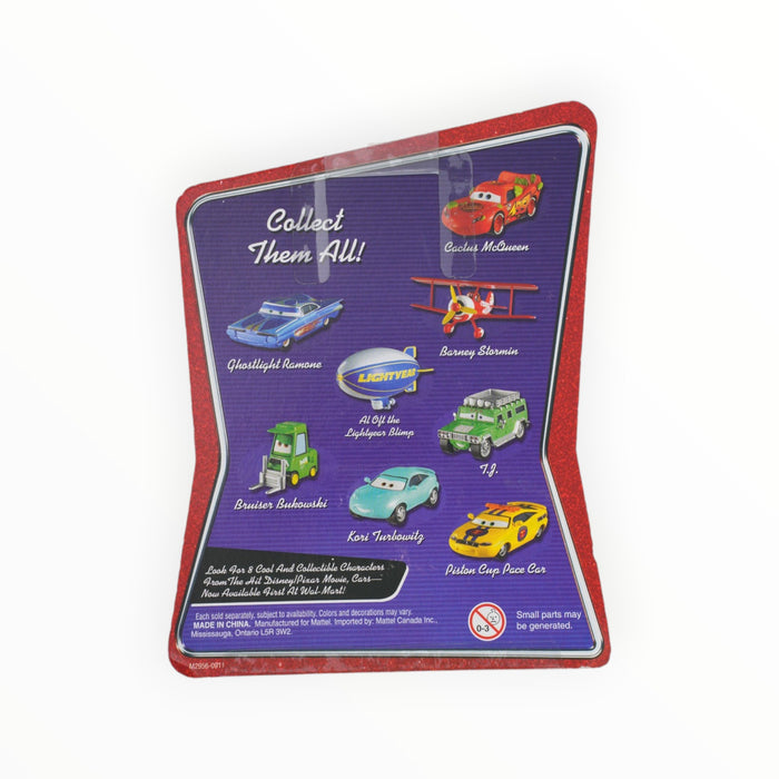Disney Pixar Cars T.J. - Special Edition (2007)