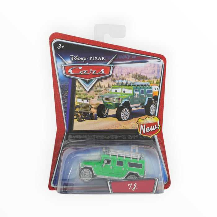 Disney Pixar Cars T.J. - Special Edition (2007)