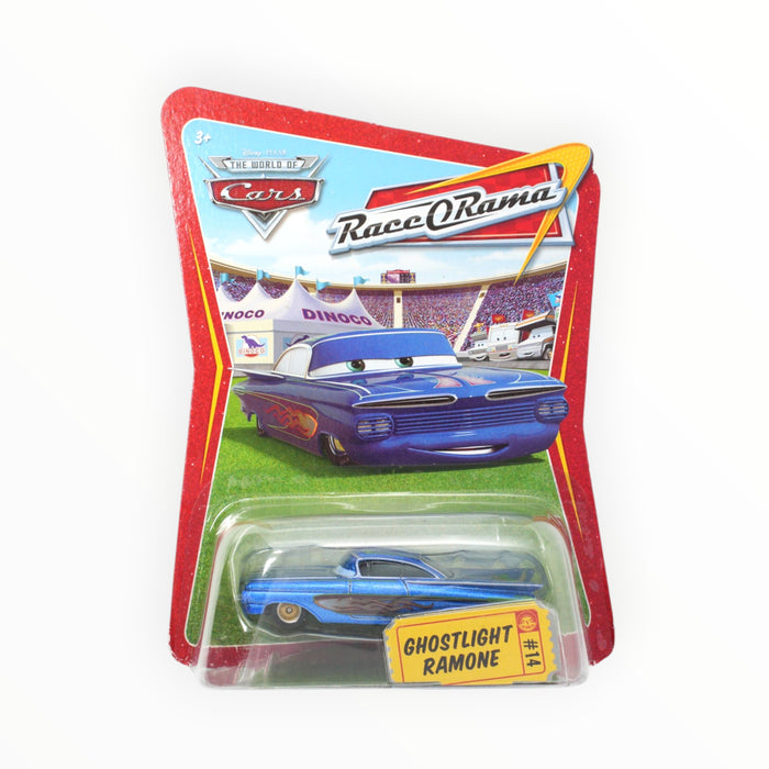 Disney Pixar Cars Ghostlight Ramone - Mainline (2009) #14