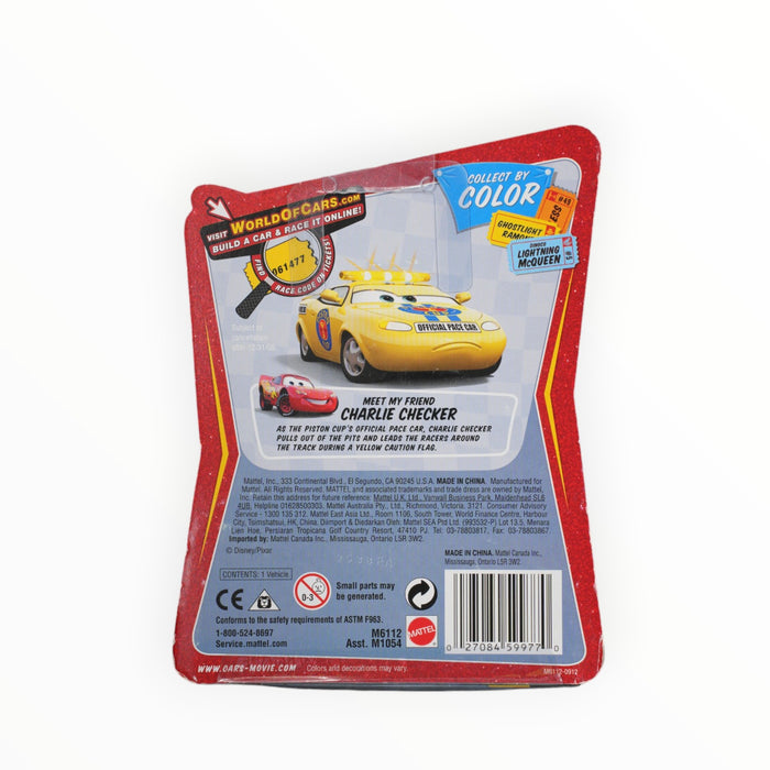 Disney Pixar Cars Kathy Copter - Mainline (2009) #31