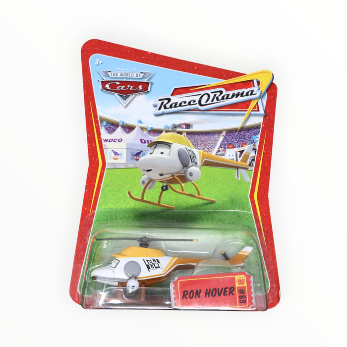 Disney Pixar Cars Ron Hover - Mainline (2009) #69