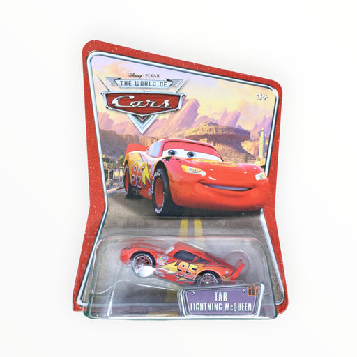 Disney Pixar Cars Bug Mouth McQueen - Mainline (2007)