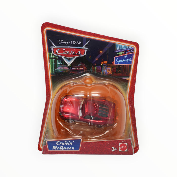 Disney Pixar Cars Cruisin' McQueen - Holiday Edition (2007)