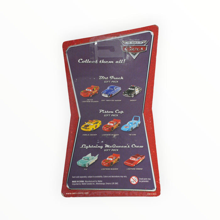 Disney Pixar Cars Lightning McQueens's Crew Gift Pack - 3-Car Gift Packs (2008)