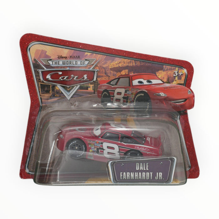 Disney Pixar Cars Dale Earnhardt Jr - Mainline (2008)