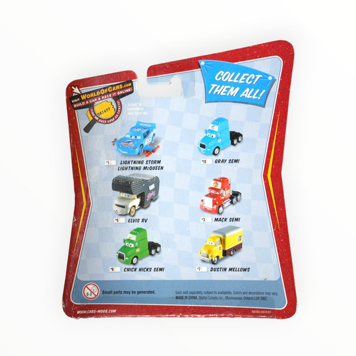 Disney Pixar Cars Elvis RV - Mega Size (2009) #9