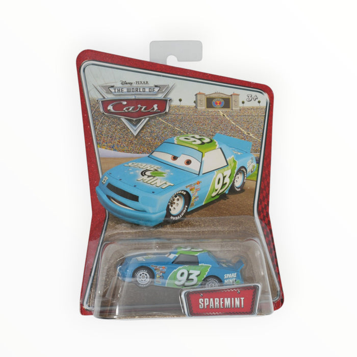 Disney Pixar Cars Sparemint (Cars Collector Event) Special Edition (2008)