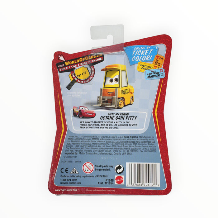 Disney Pixar Cars Greta - Mainline (2009) #81