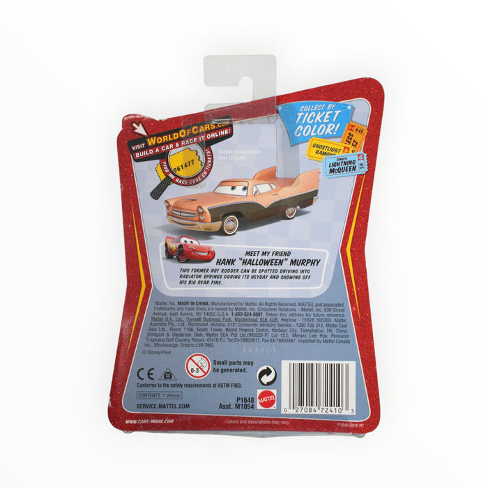 Disney Pixar Cars Impound Wingo (Chase) Mainline (2009) #87
