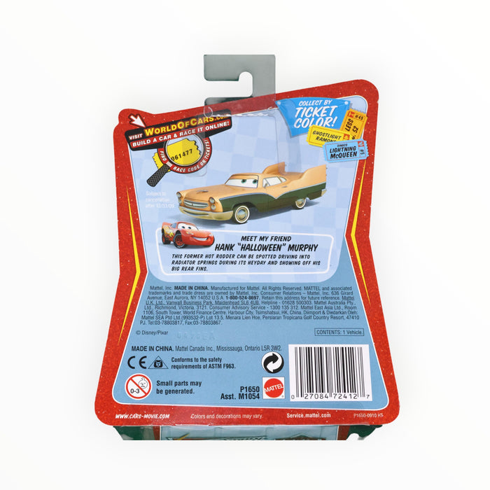 Disney Pixar Cars Andrea - Mainline (2009) #89