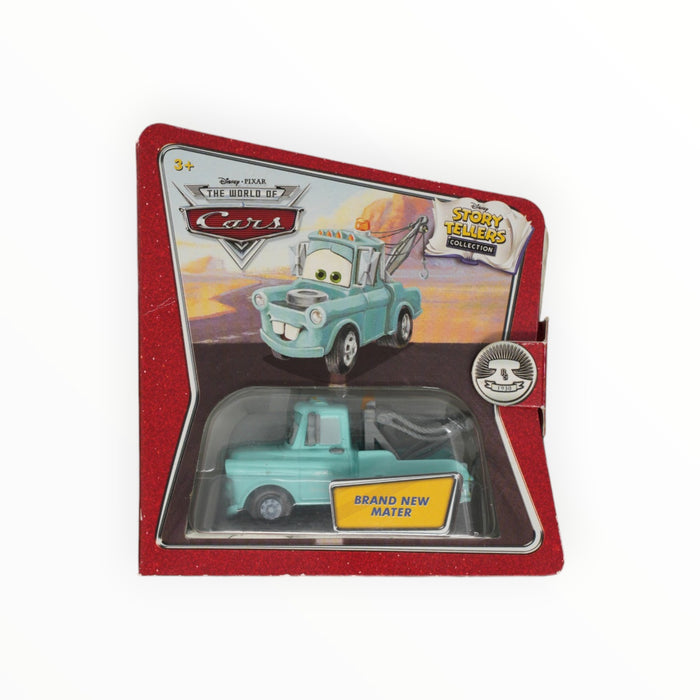 Disney Pixar Cars Brand New Mater - Story Tellers Collection (2009)